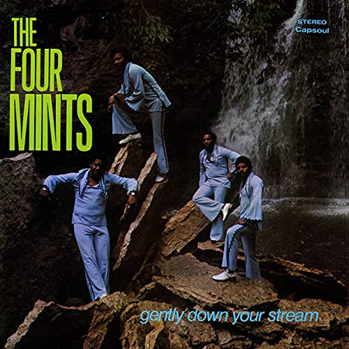 Four Mints - Gently Down Your Stream [VINYL]
