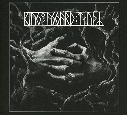 King Of Asgard - :taudr: [CD]