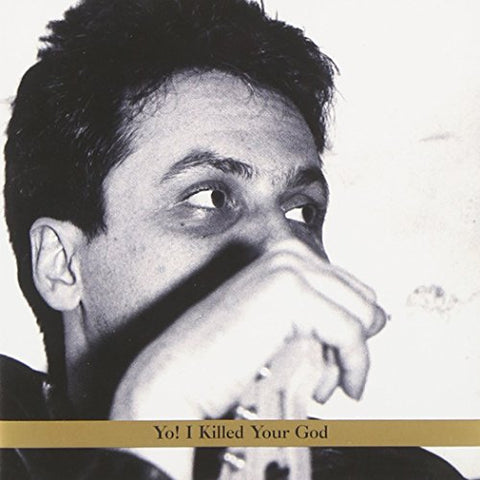 Ribot  Marc Shrek - Yo! I Killed Your God [CD]