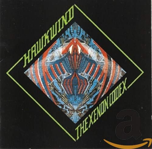 Hawkwind - The Xenon Codex [CD]