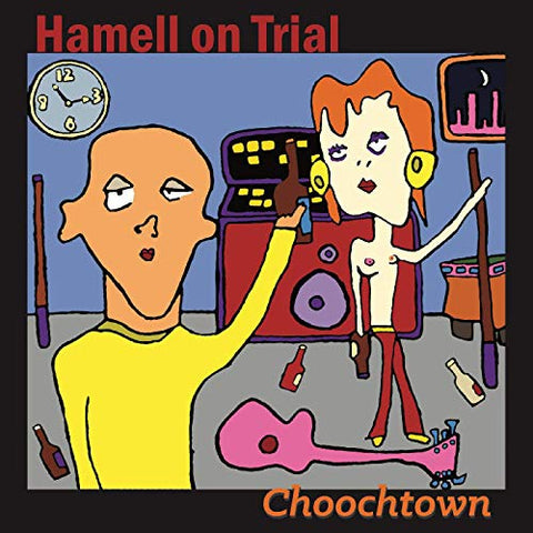 Hamell On Trial - Choochtown [CD]