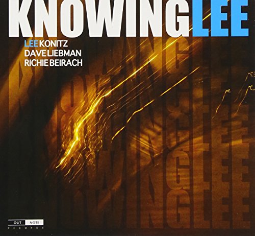 Lee Konitzdave Liebman Richi - Knowing Lee [CD]