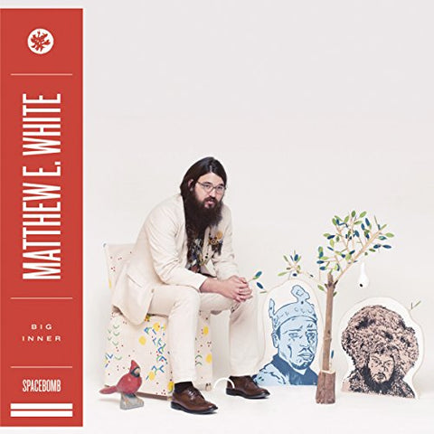 Matthew E White - Big Inner [CD]