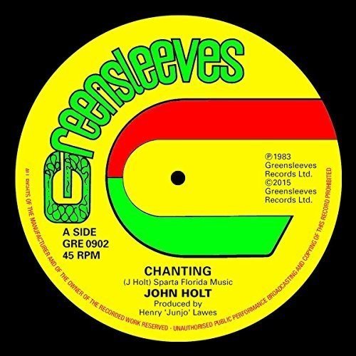 John Holt - Chanting [VINYL]