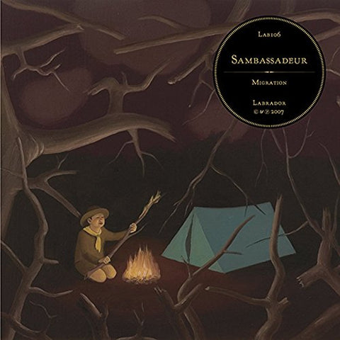 Sambassadeur - Migration [CD]