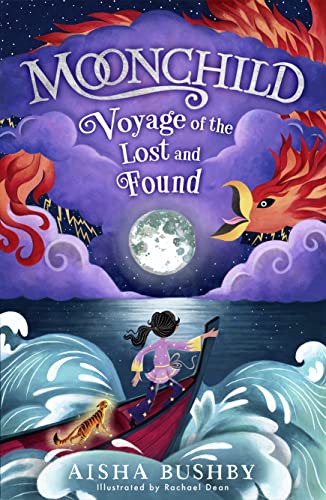 Moonchild: Voyage of the Lost and Found: Book 1 (The Moonchild series)
