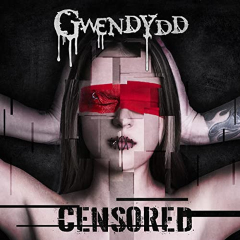 Gwendydd - Censored [CD]