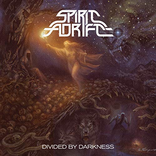 Spirit Adrift - Divided By Darkness (Re-issue 2020) (LP) [VINYL]