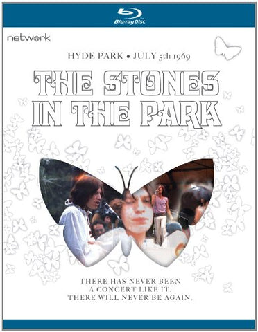 The Stones In The Park [BLU-RAY]