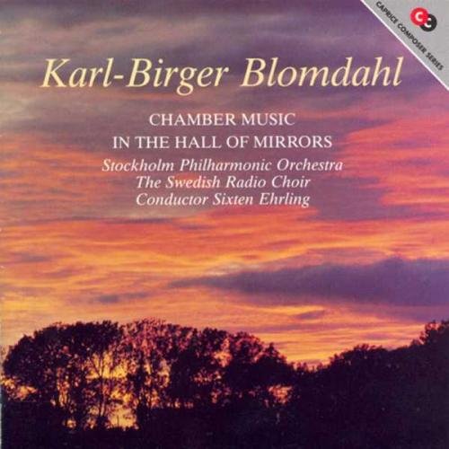 "CD cover with a serene sunset landscape and yellow and white text."