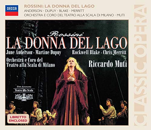 Various - Rossini: La donna del lago [CD]
