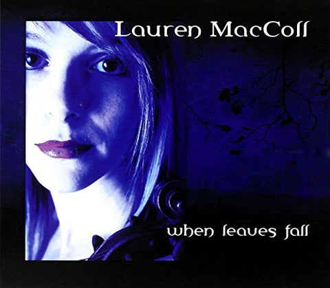 Lauren Maccoll - When Leaves Fall [CD]