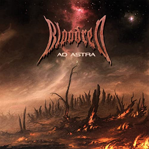 Bloodred - Ad Astra [CD]