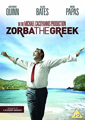 Zorba The Greek [DVD]