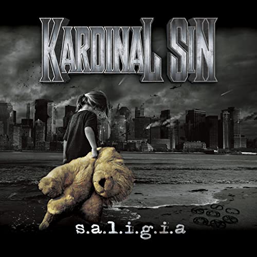 Kardinal Sin - S.A.L.I.G.I.A [CD]