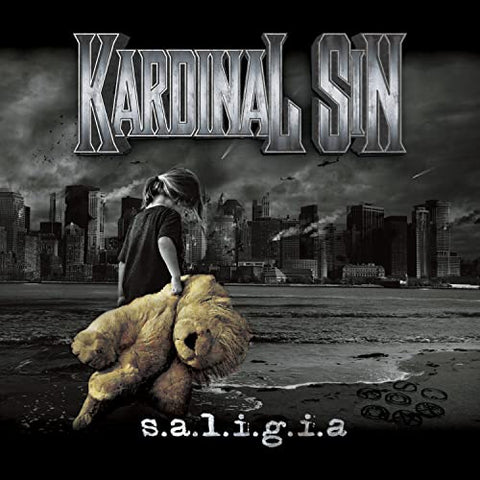 Kardinal Sin - S.A.L.I.G.I.A [CD]