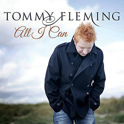 Tommy Fleming - All I Can [CD]