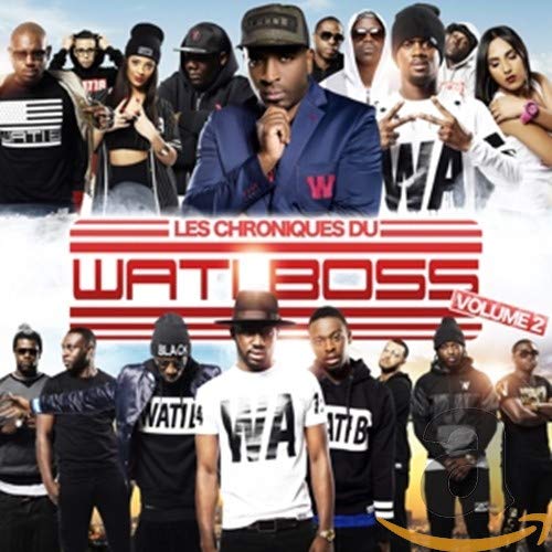 Various - Les Chroniques Du Wati Boss Vol.2 / Various [CD]