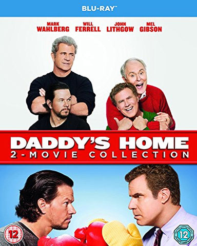 Daddy's Home: 2-Movie Collection [DVD]