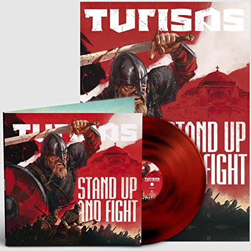 Turisas - Stand Up And Fight [VINYL]
