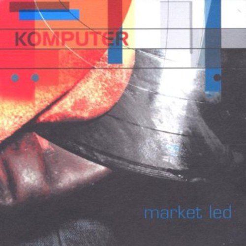 Komputer - Market Led [CD]