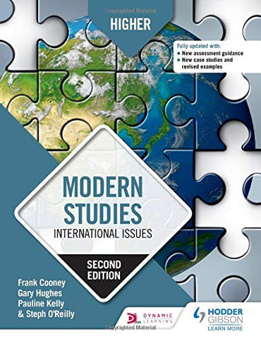 Higher Modern Studies: International Issues: Second Edition