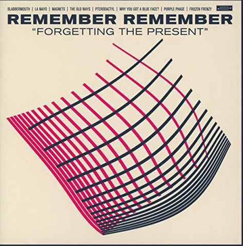 Remember Remember - Forgetting The Present [CD]
