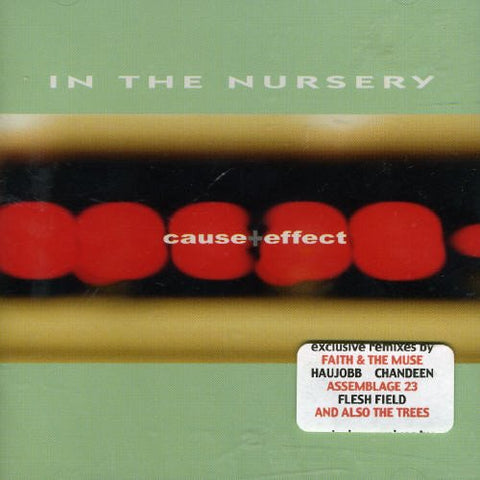 In The Nursery - Cause & Effect [CD]