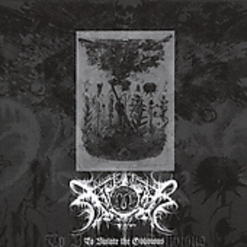 Xasthur - To Violate The Oblivious [CD]