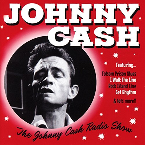 Johnny Cash - The Johnny Cash Radio Show [CD]