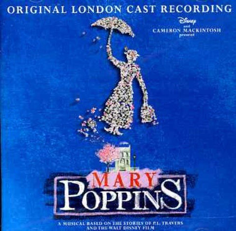 Original London Cast - Mary Poppins Audio CD