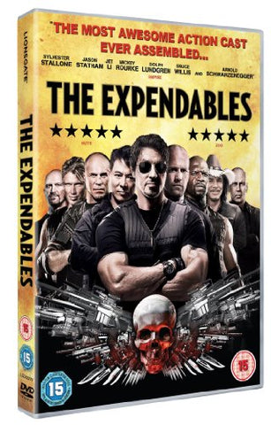 The Expendables [DVD]