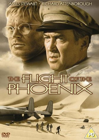 The Flight Of The Phoenix [DVD]