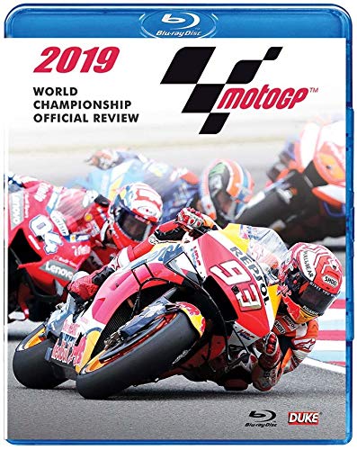 Motogp 2019 Review [BLU-RAY]