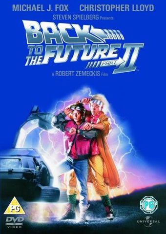 Back To The Future: Part 2 [DVD]