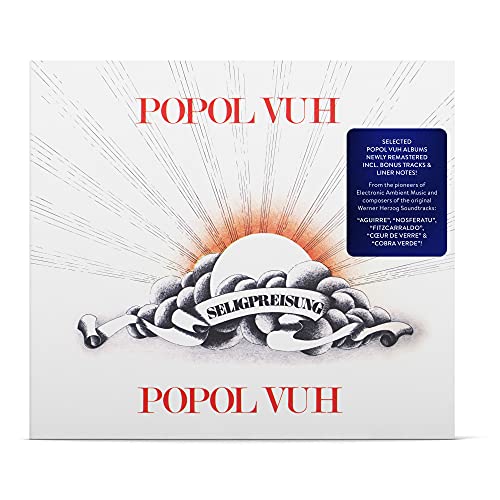 Popol Vuh - Seligpreisung [CD]