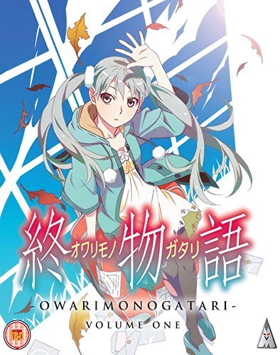 Owarimonogatari Part 1 Bd [BLU-RAY]