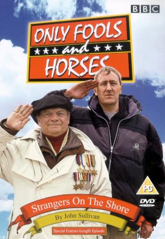 Only Fools and Horses - Strangers on the Shore [1981] [DVD]