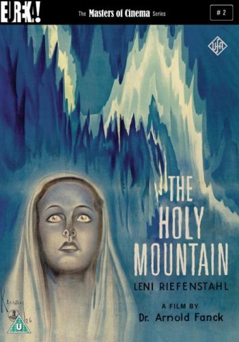 The Holy Mountain - Masters Of Cinema Series [DVD]