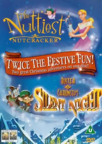 Nuttiest Nutcracker / Buster And Chaunceys Silent Night DVD