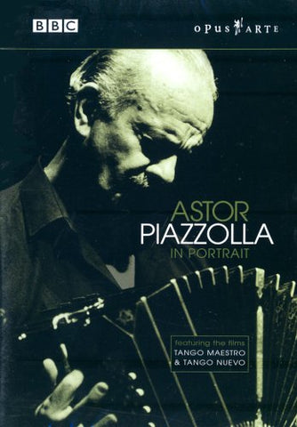 Astor Piazzolla - In Portrait [DVD] [2010]