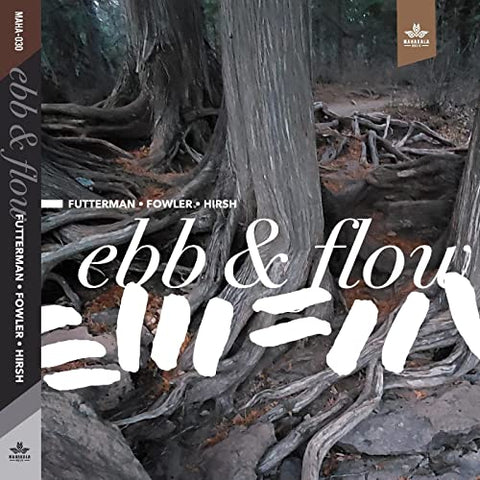 Joel Futterman  Chad Fowler  A - Ebb & Flow [CD]