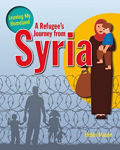 A Refugee's Journey from Syria (Leaving My Homeland)