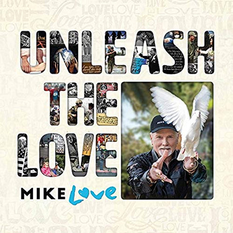 Mike Love - Unleash The Love [CD]