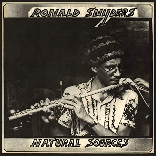 Ronald Snijders - Natural Sources [VINYL]