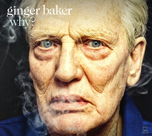 Ginger Baker - Why [CD]