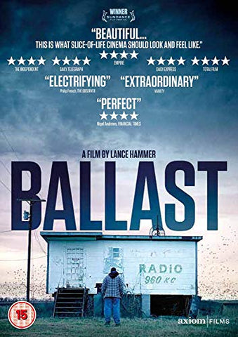 Feature Film - Ballast DVD