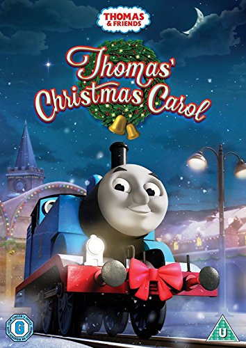 Thomas' Christmas Carol [DVD]