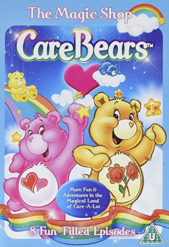 Care Bears: The Magic Shop [DVD]