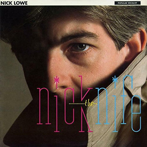 Nick Lowe - Nick The Knife  [VINYL]